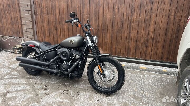 Harley Davidson Street Bob 2019