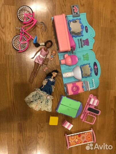 Набор для кукл