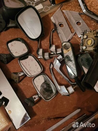 Запчасти и аксессуары на автомобиль газ 24