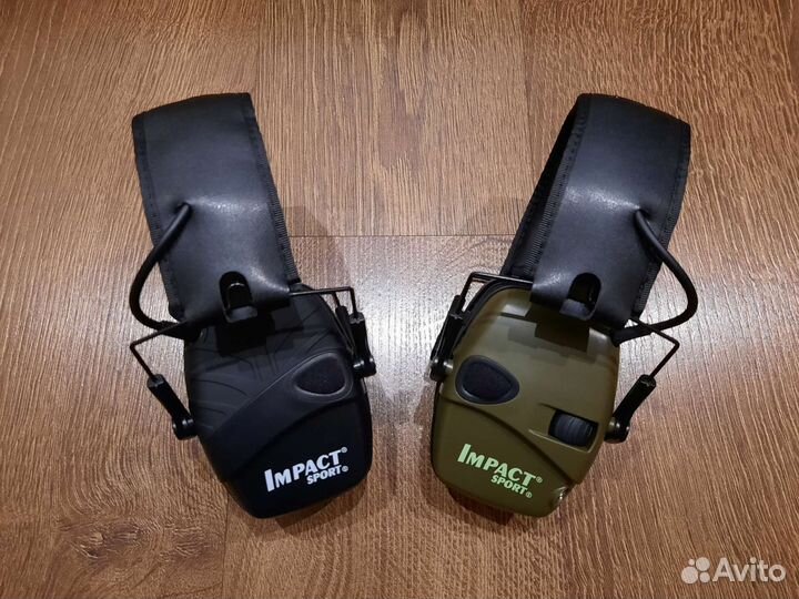 Наушники активные Howard Leight Impact Sport