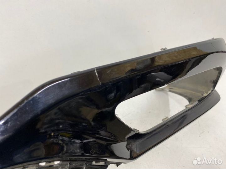 Спойлер бампера задний Kia K5 2021