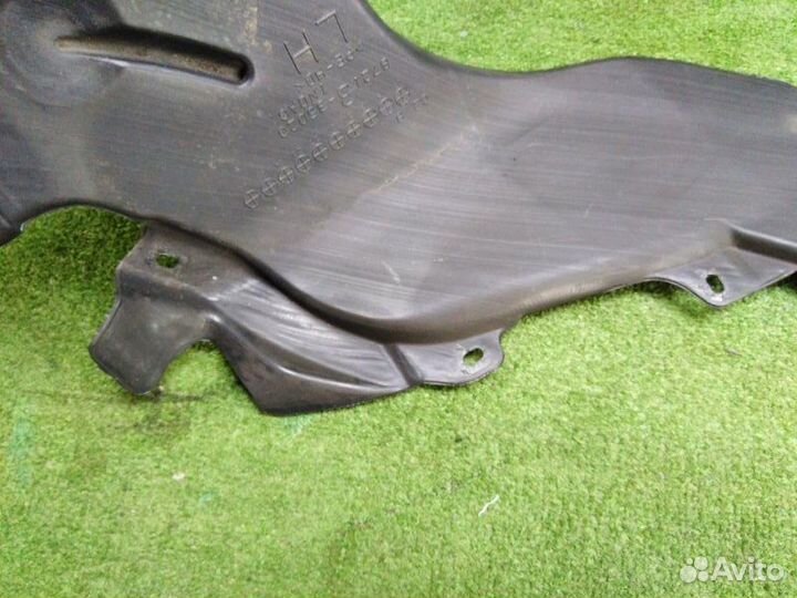 Воздуховод Toyota Land Cruiser Prado KDJ150 1gdftv