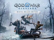 God of War Ragnarok Deluxe Edition PS4 & PS5 RU