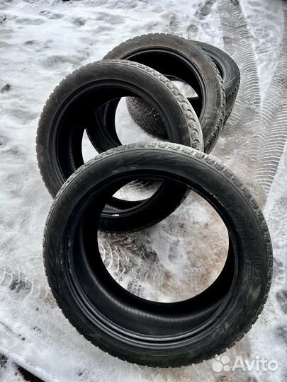 Nokian Tyres Hakkapeliitta R3 SUV 295/40 R21