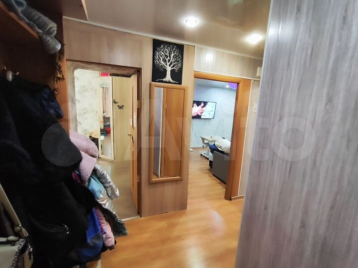 2-к. квартира, 46 м², 5/5 эт.