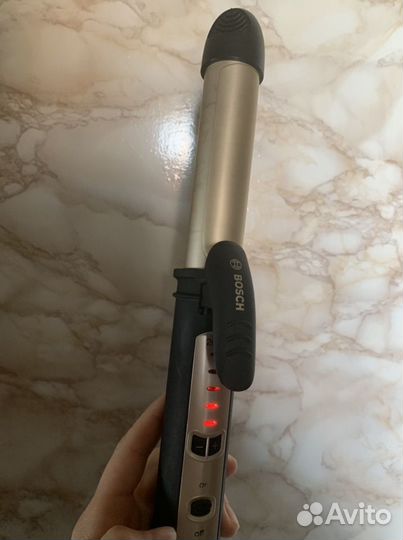 Плойка для волос Bosch