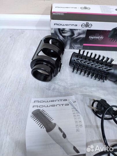 Фен-щетка Rowenta CF9112F0