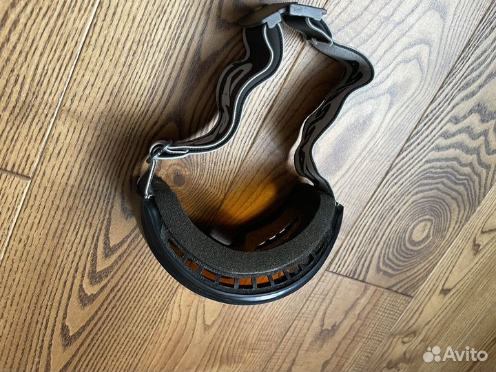 Горнолыжные очки carrera подростовкые