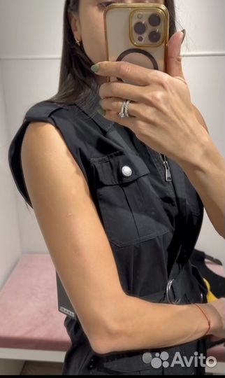 Продам платье dkny s размер