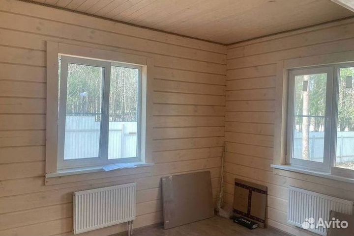 Пластиковые окна