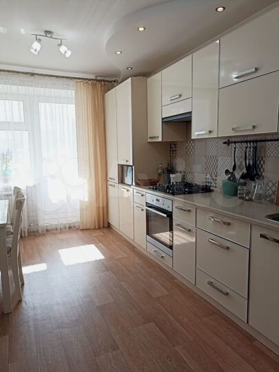 1-к. квартира, 47,1 м², 1/8 эт.