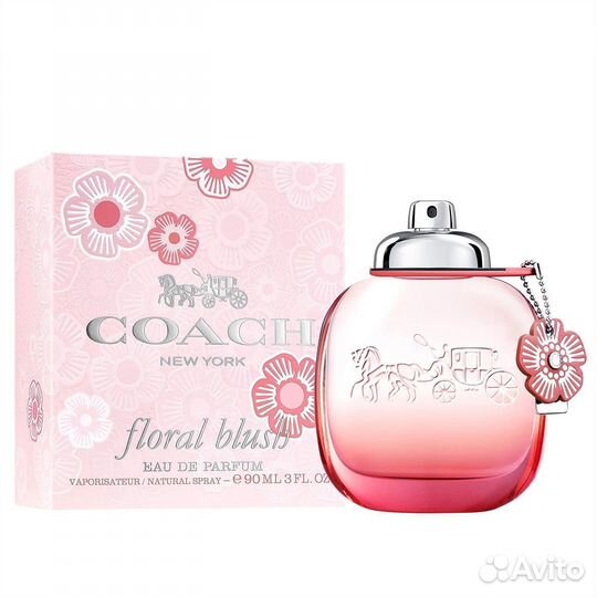 Coach Floral Blush 50 мл