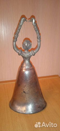 Статуэтка литье