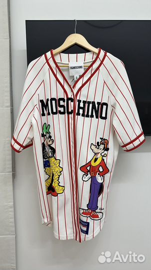 Love moschino платье s