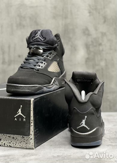 Кроссовки nike AIR jordan 5