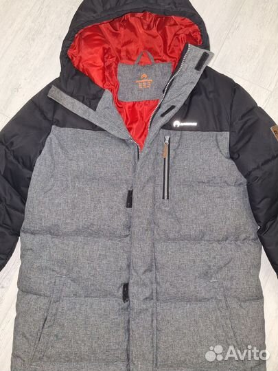 Зимняя подростковая куртка autventure
