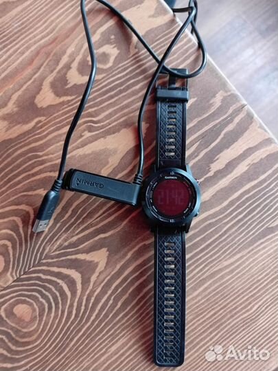 Часы garmin fenix2