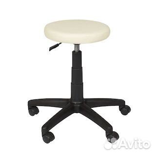 Табурет мастера низкий (пластик)