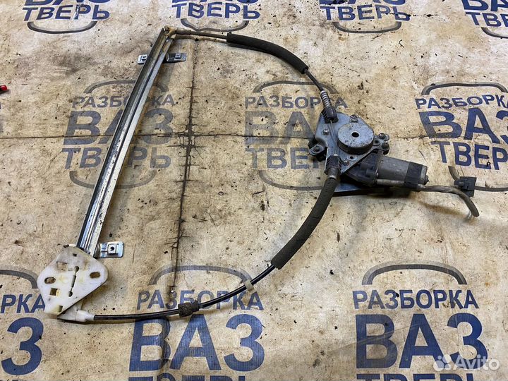 Стеклоподъемник передний левый Амулет