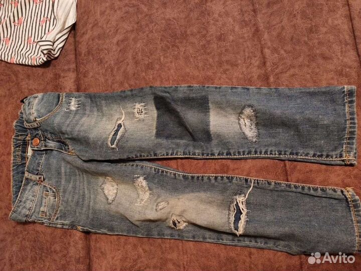 Пакет вещей 104-110