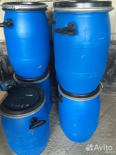 Бочка 157л