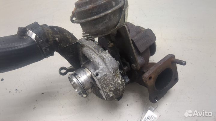 Турбина Lancia Lybra, 2005