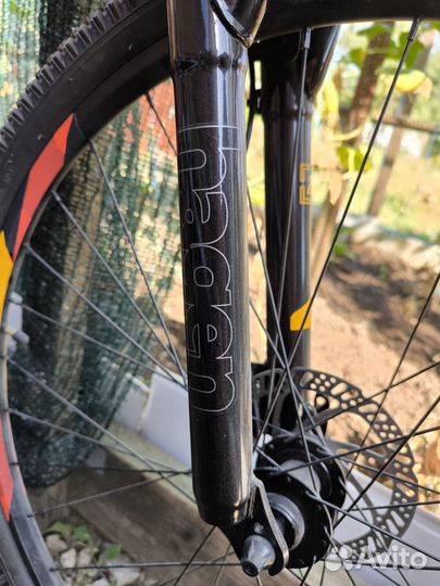 Горный велосипед MTB