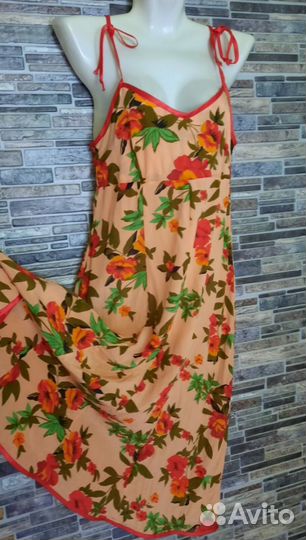 Платья из крепдешина,эпохи СССР,винтаж