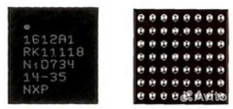 Микросхемы для iPhone