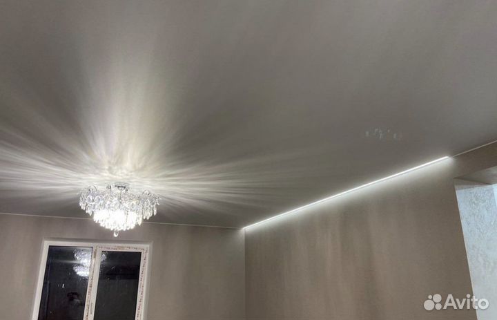 Натяжные потолки от производителя