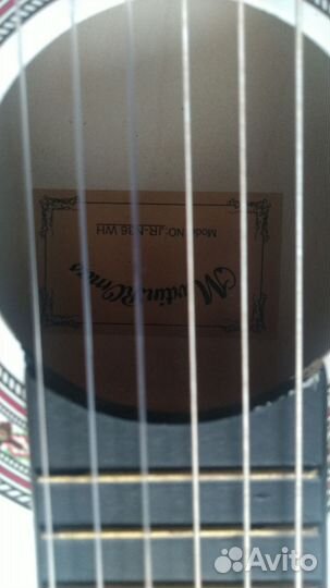 Классическая гитара 3/4 Martin ROmas