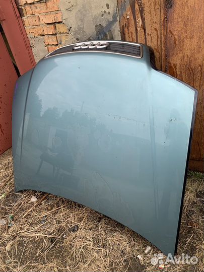 Капот Ауди А6 С5 разборка