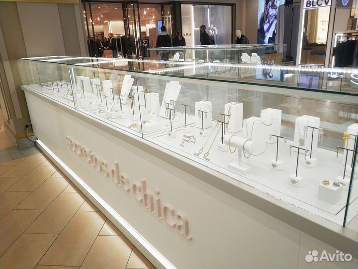 Помощь в открытии кофейни, торгового островка