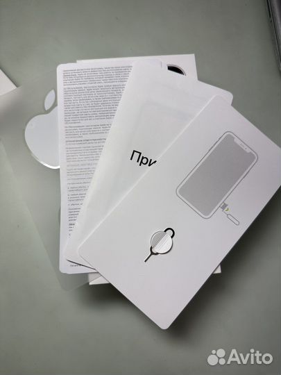 Телефон iPhone xr 64 гб