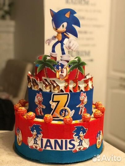 Подарок ребенку на день рождения