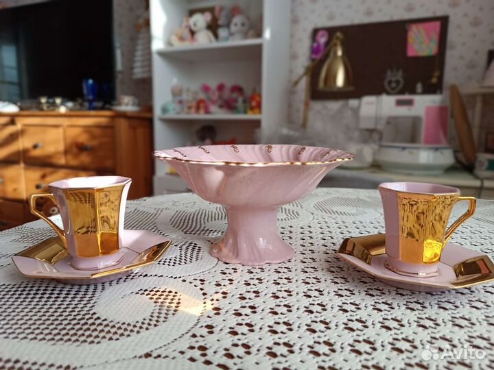 Сервиз leander 1946