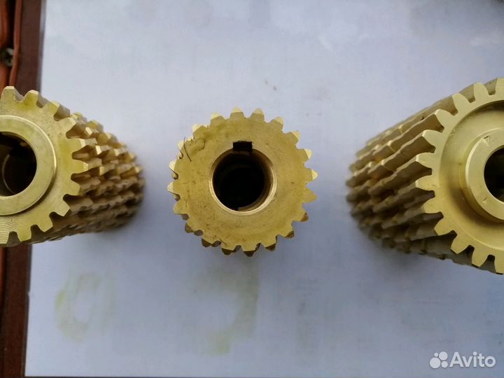Шестерня редуктора шнека снегоуборщика