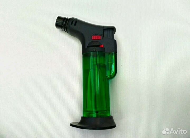 Многоразовая Горелка зажигалка газовая портативная