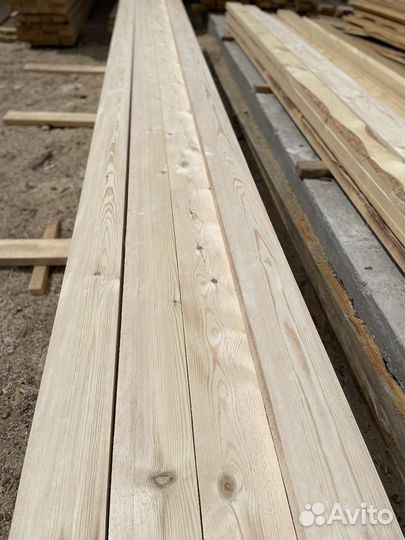 Пиломатериал Сосна