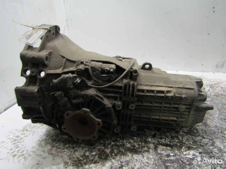 Коробка механическая EAB08030 Ауди А4 1999г седан