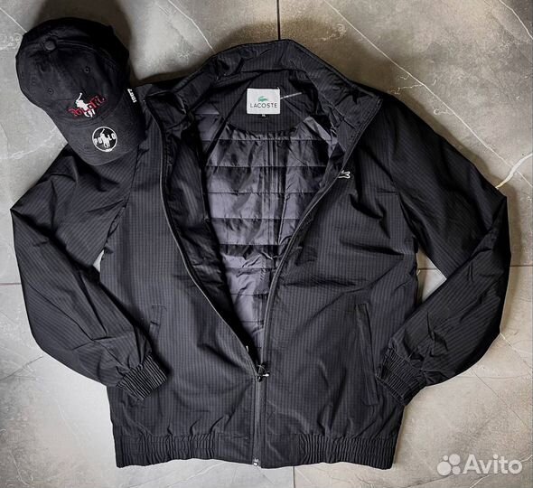 Ветровка Lacoste
