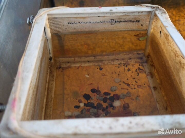 Аквариума 100 л с рыбкоми