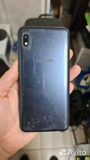 Samsung A10 (a105f) а разбор