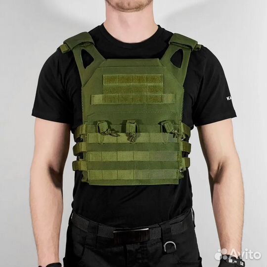 Разгрузочный жилет