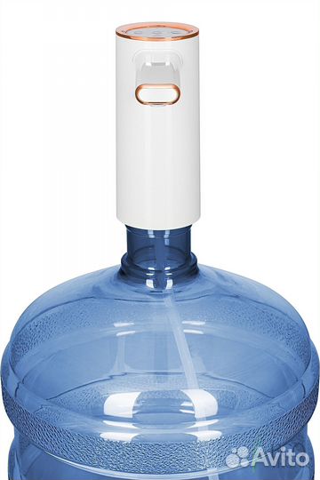 Помпа аккумуляторная Ecotronic PLR-240 white