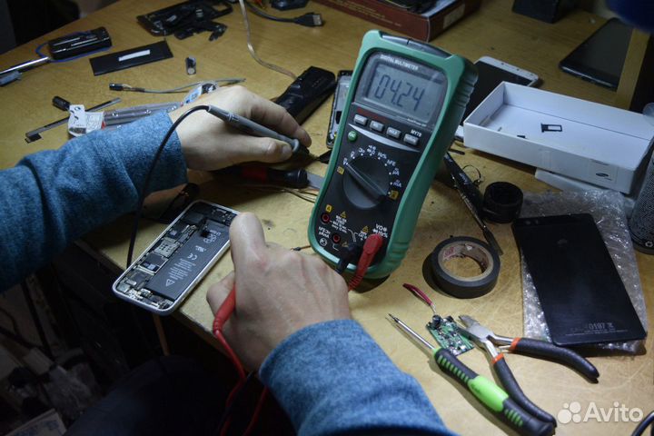 Ремонт электроники любой сложности