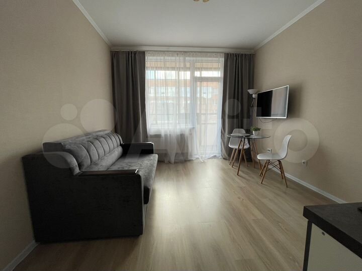 Квартира-студия, 22,5 м², 2/4 эт.