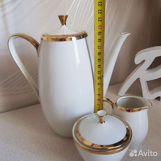 Чайный сервиз Германия