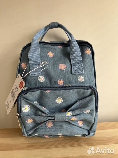 Рюкзак детский для девочки новый
