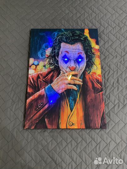 Картина джокер